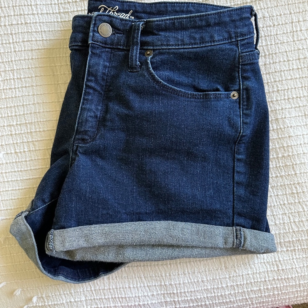 Denim Shorts - Universal Thread